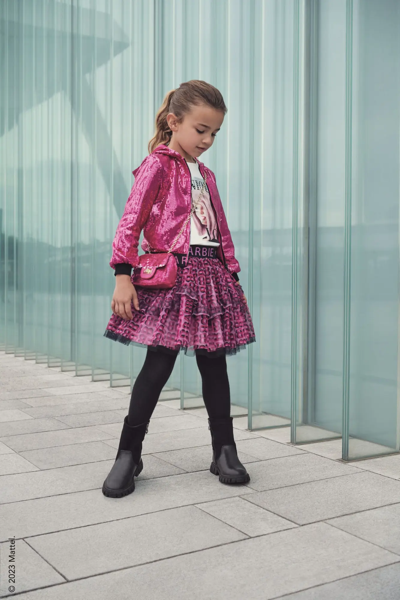 Original Marines: una capsule collection dedicata a Barbie