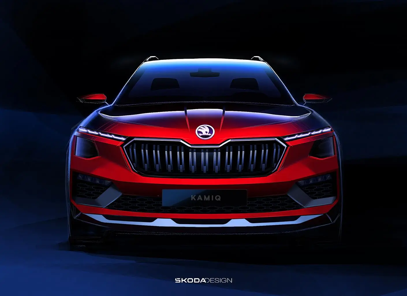 Škoda: un primo sguardo alle rinnovate  Scala e Kamiq