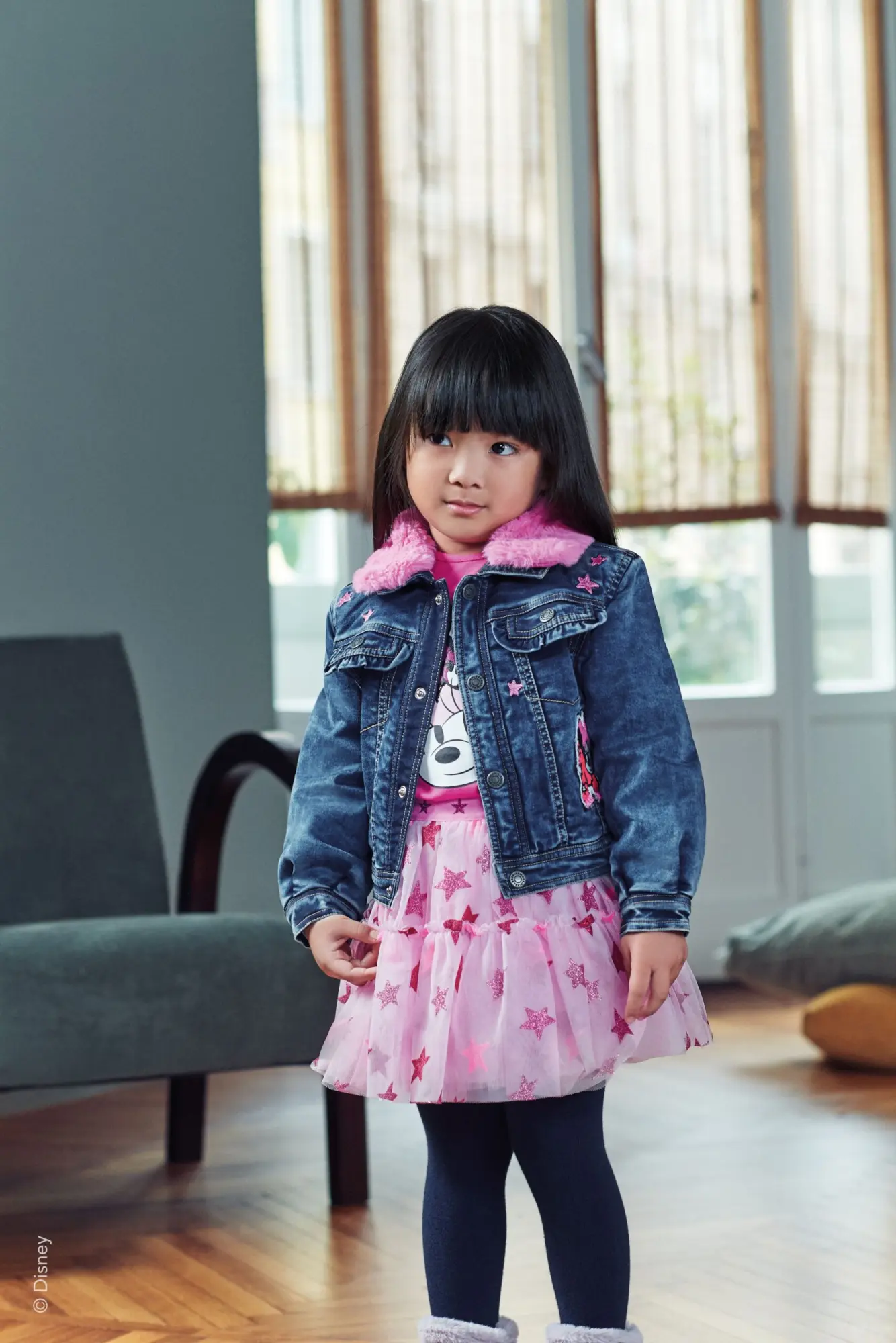 Original Marines celebra il 100° anniversario Disney