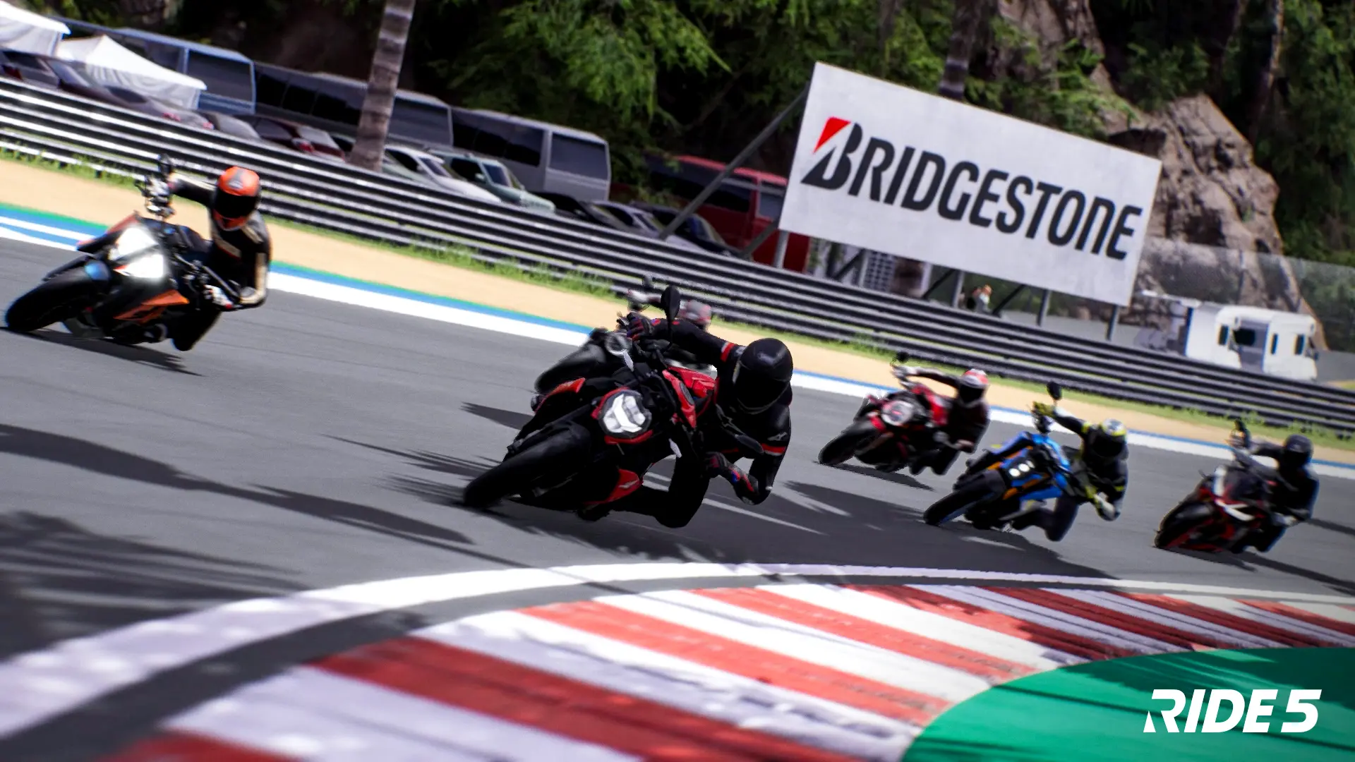 Bridgestone torna nel mondo virtuale con RIDE 5