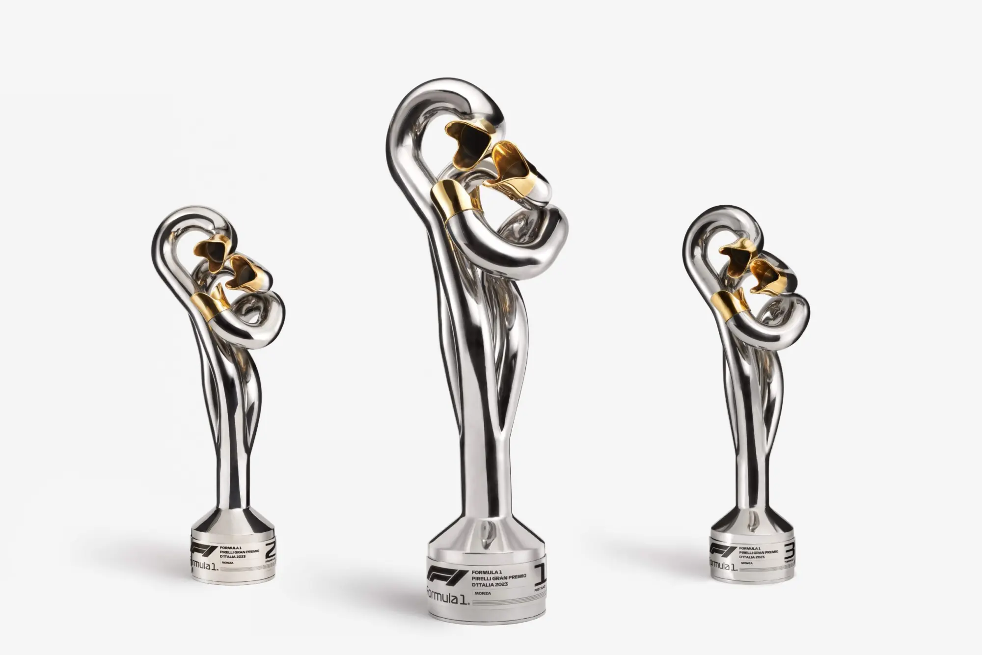 Ecco "Tifone": il trofeo per il GP d’Italia a Monza