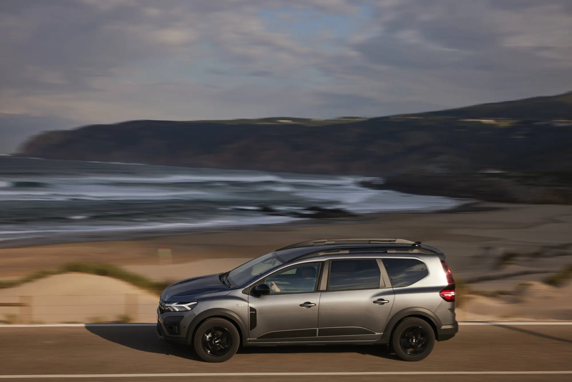 Dacia Jogger: non solo una familiare