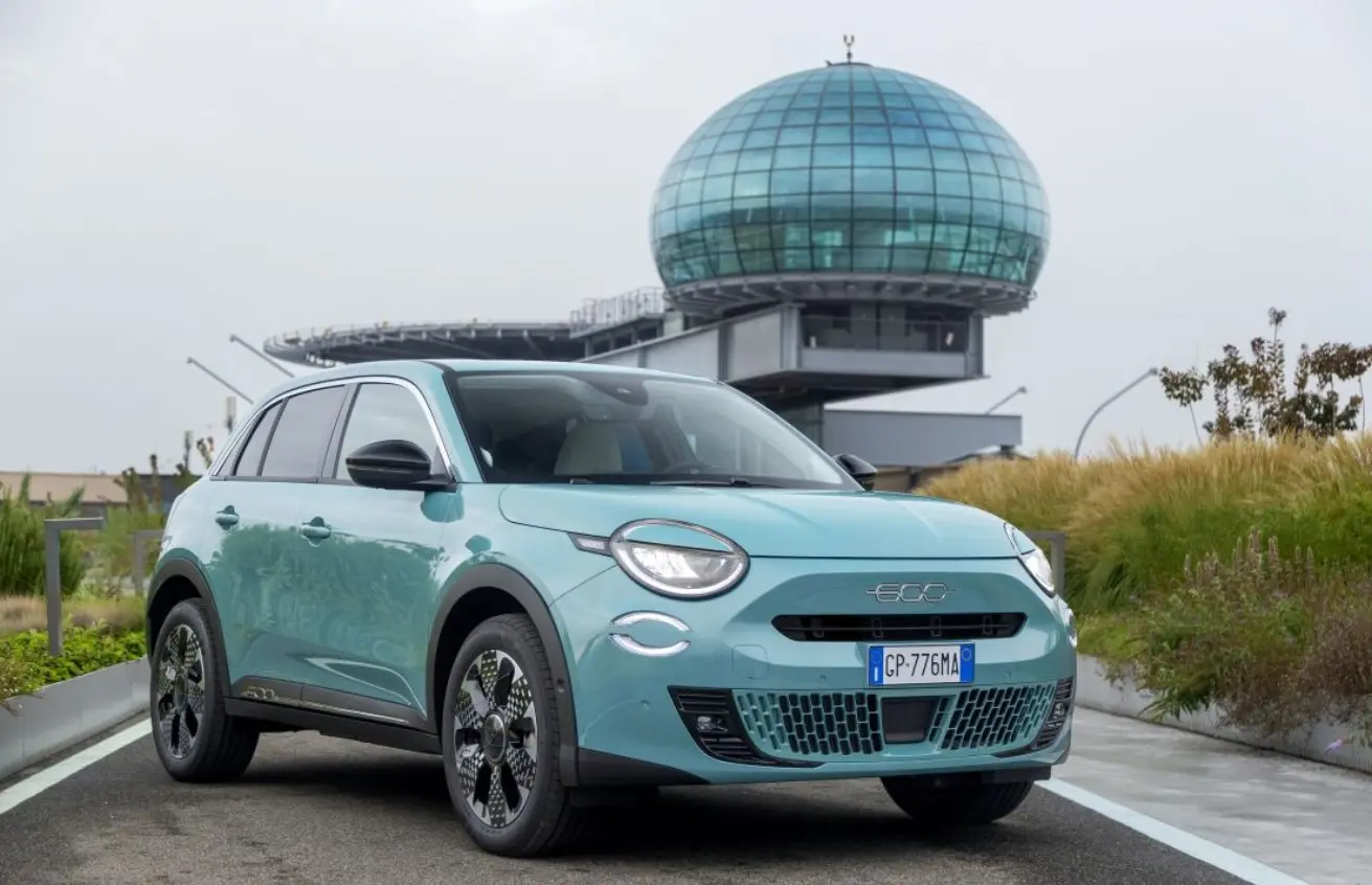 Fiat: aperti gli ordini della Nuova 600 Hybrid