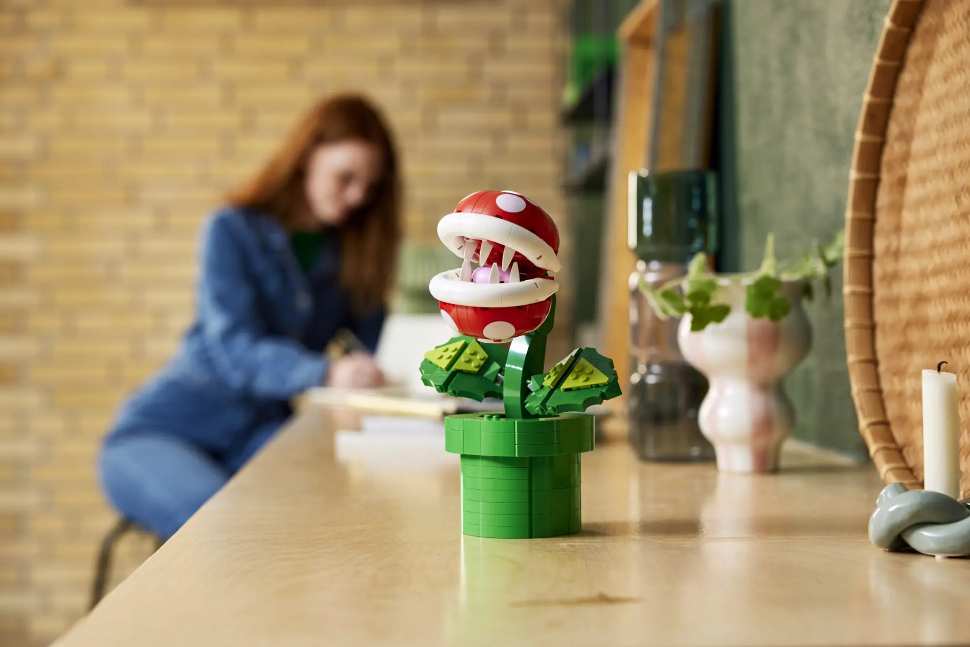 LEGO lancia un nuovo set in collaborazione con Nintendo