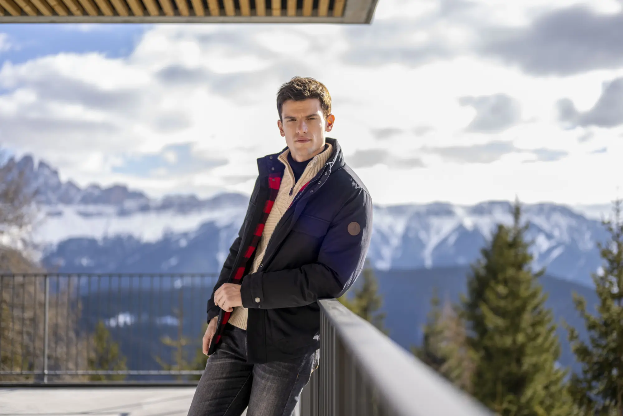 MCS: pietre e nuvole ispirano la collezione F/W '23