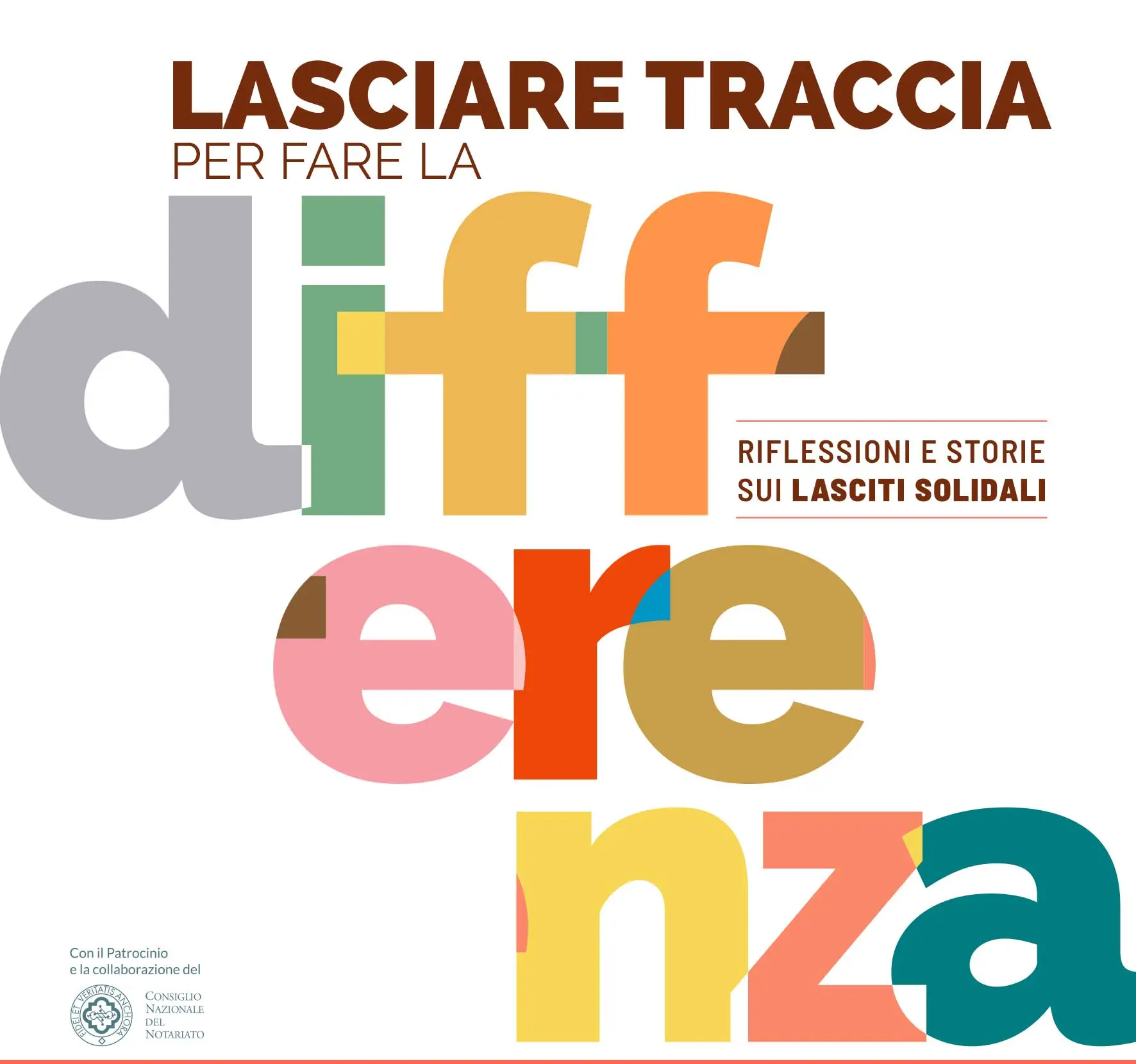 Insieme per l'eternità. Testamento Solidale