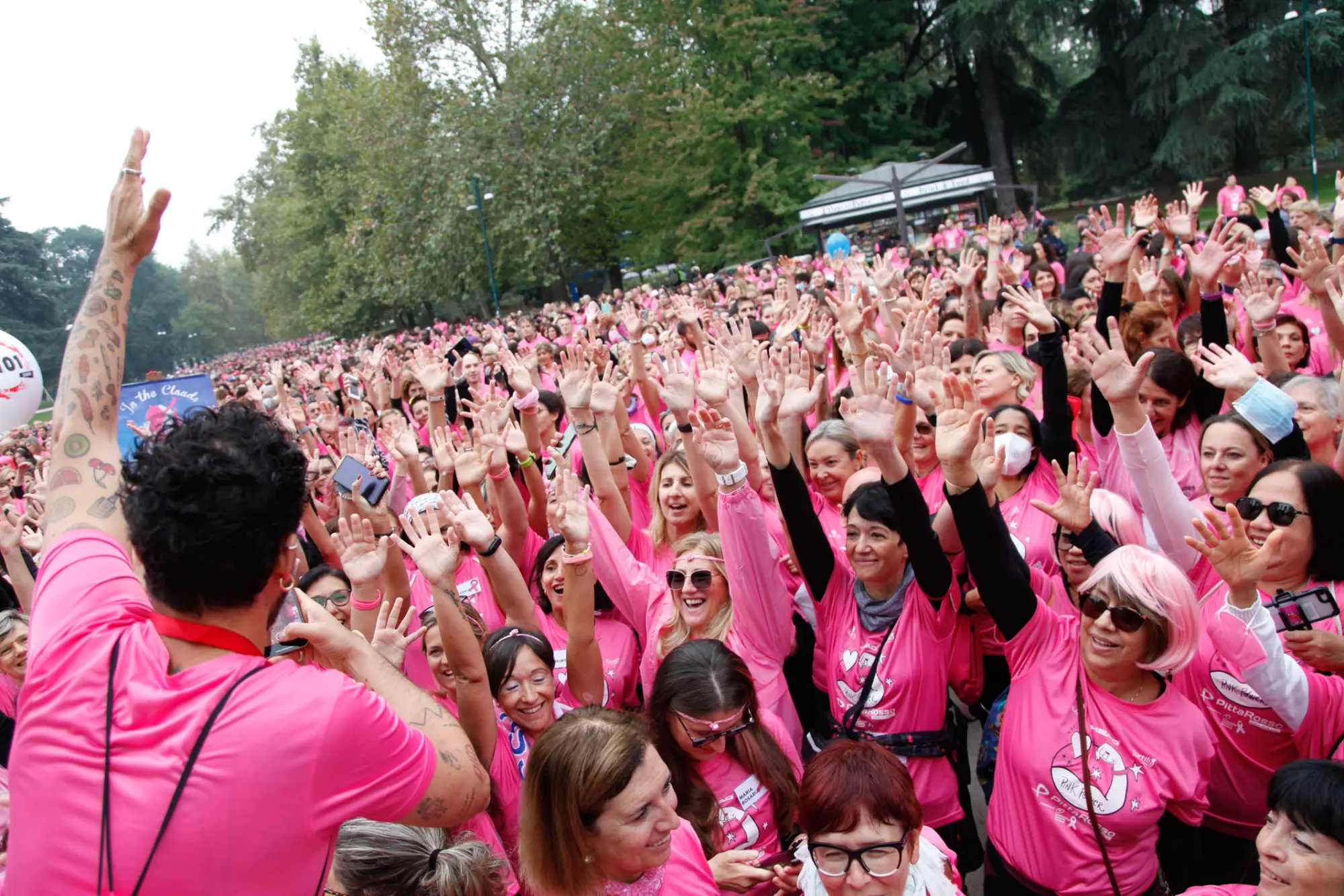 Pittarosso Pink Parade: tutto pronto per la decima edizione