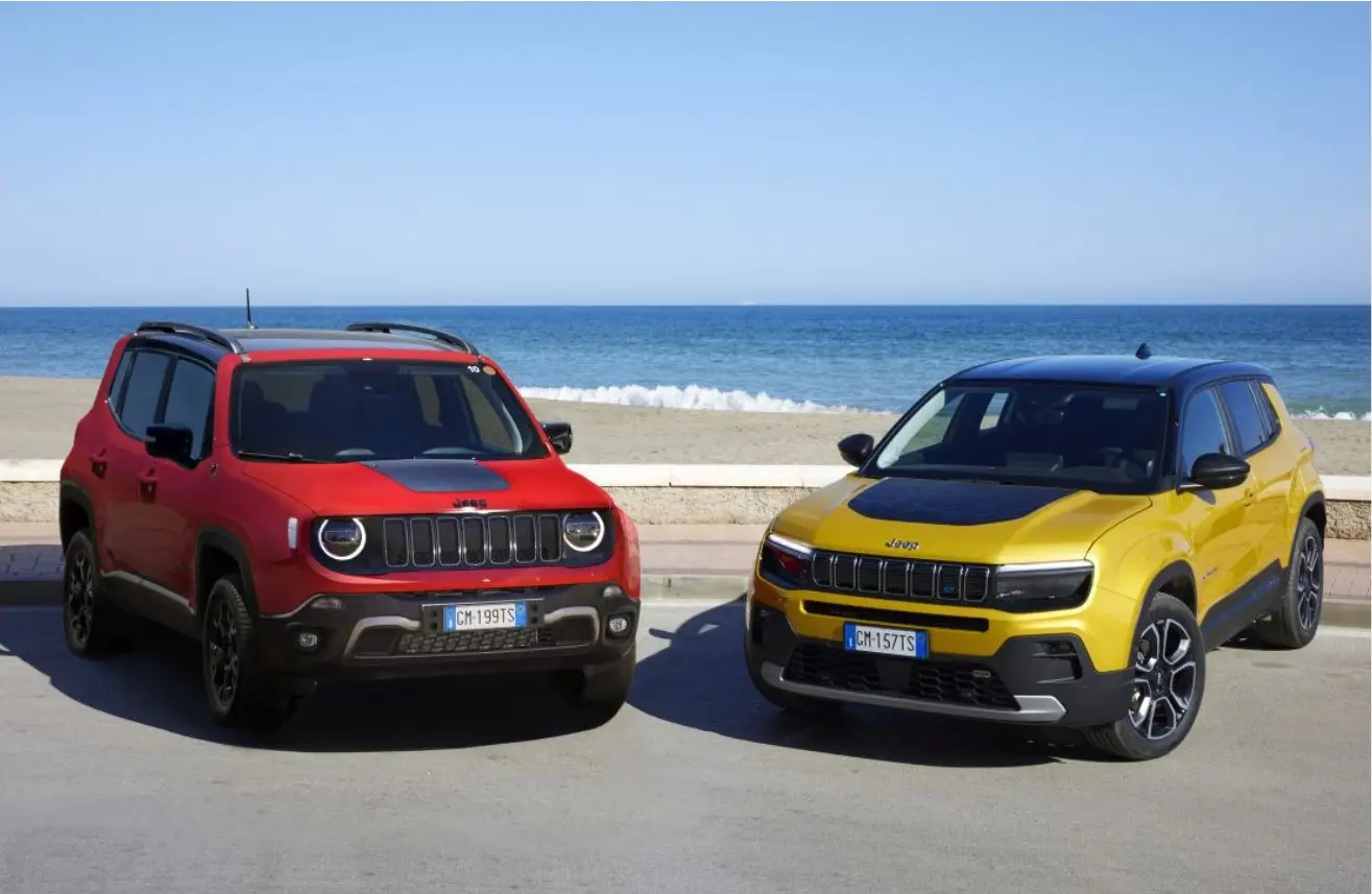 Jeep Avenger: oltre 40 mila ordini dal lancio