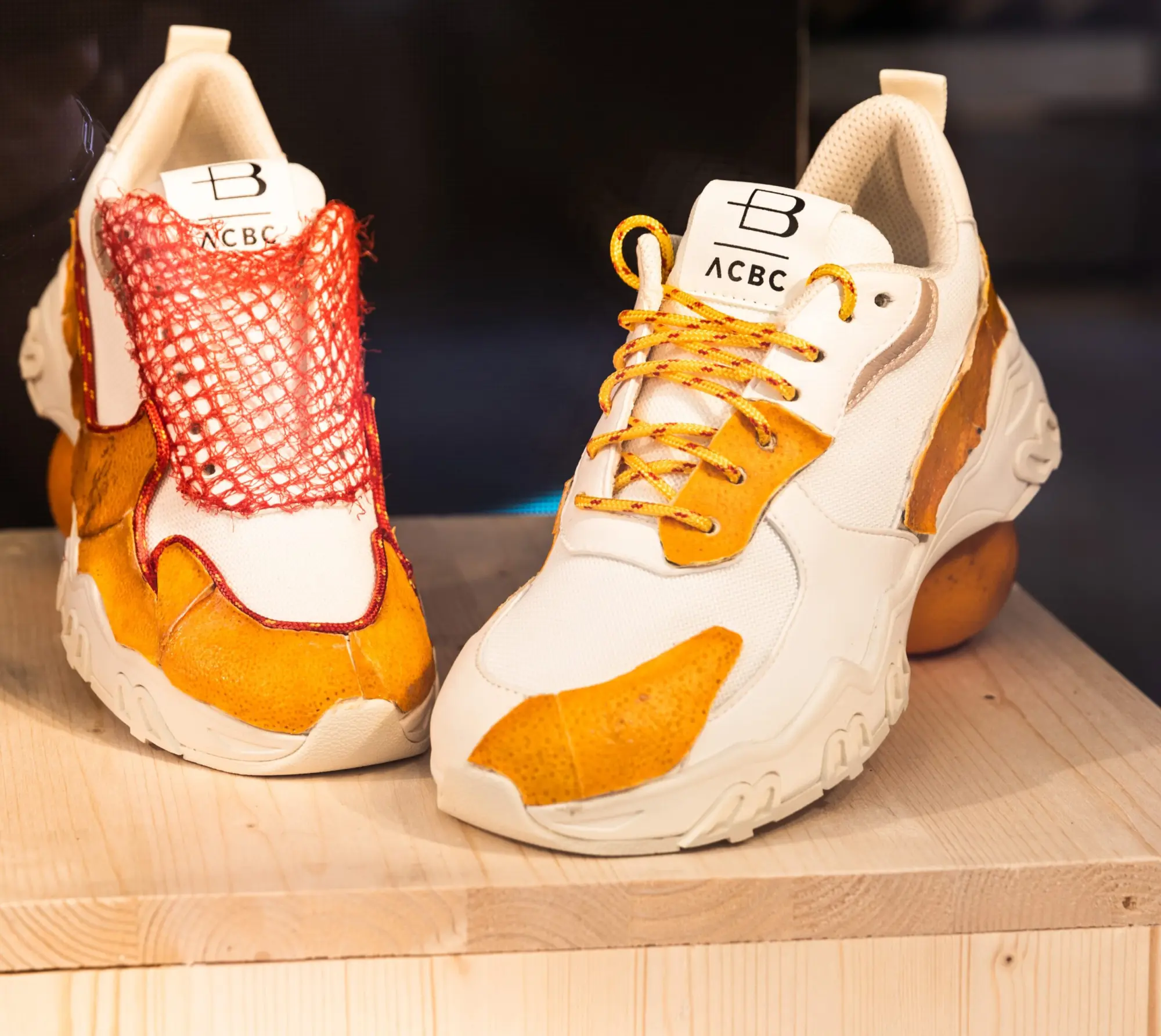 NABA x BALDININI: la sneaker diventa arte