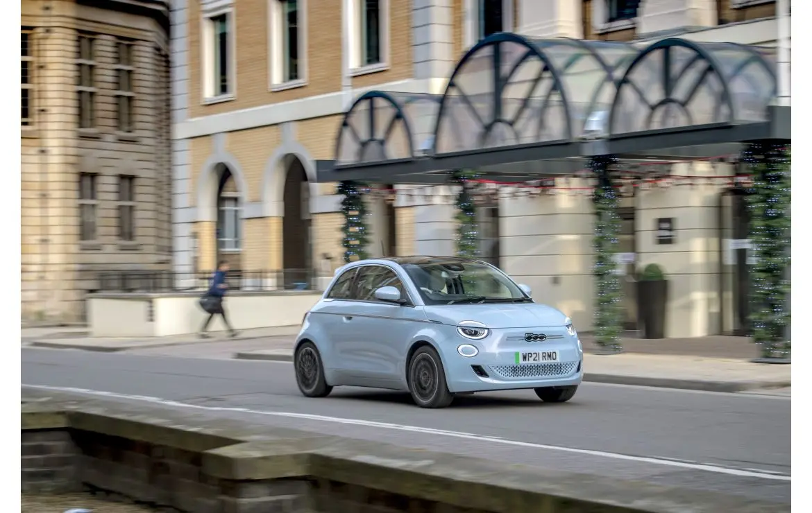 FIAT protagonista alla Settimana Europea della Mobilità