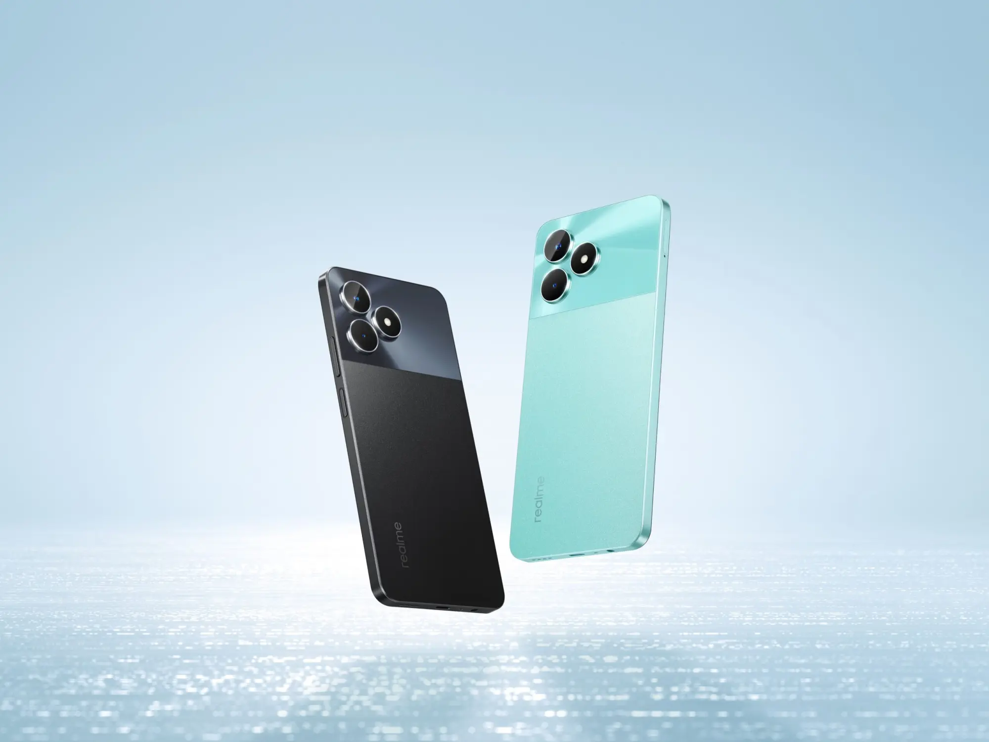 realme C51 arriva in Italia