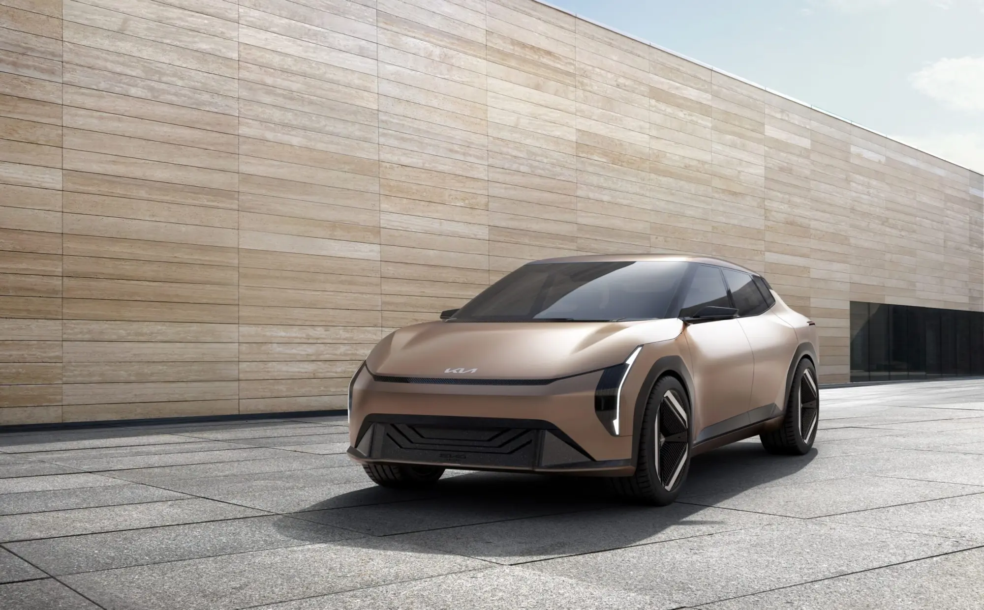 Kia EV3 e EV4: i concept che rivoluzionano gli interni con materiali all’avanguardia