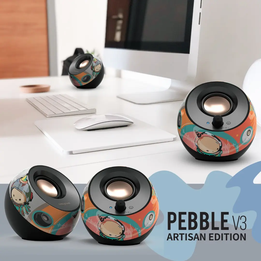 Creative Artisan Edition: il suono incontra l'arte