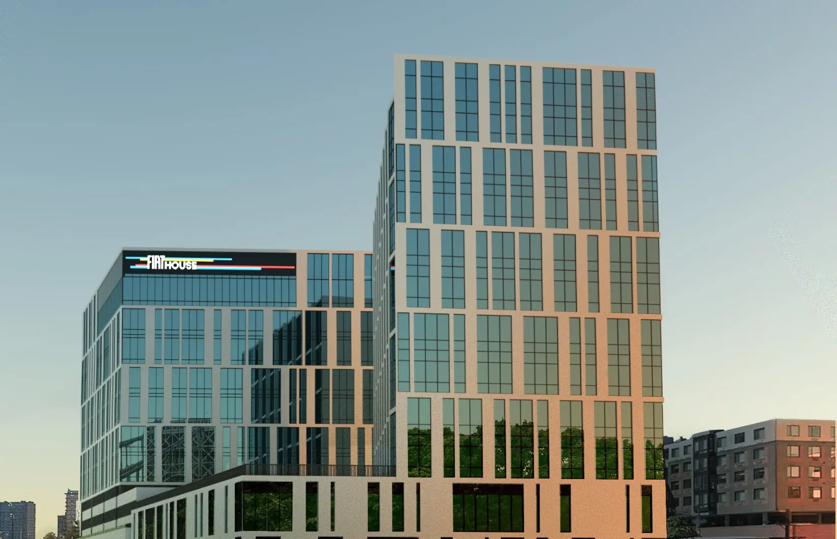 FIAT House: un nuovo modo di vivere le città e la mobilità sostenibile