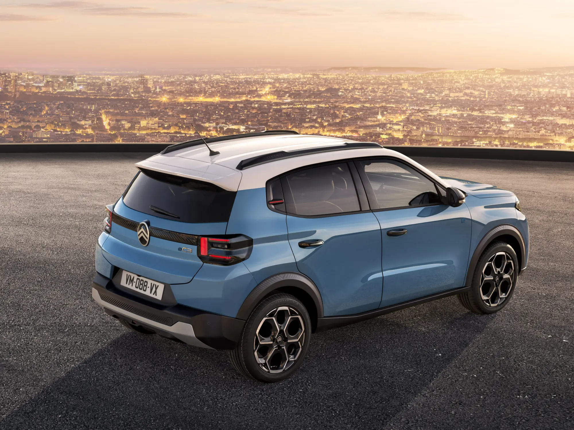 Citroën chiude un primo trimestre 2025 da record in Italia con Nuova C3
