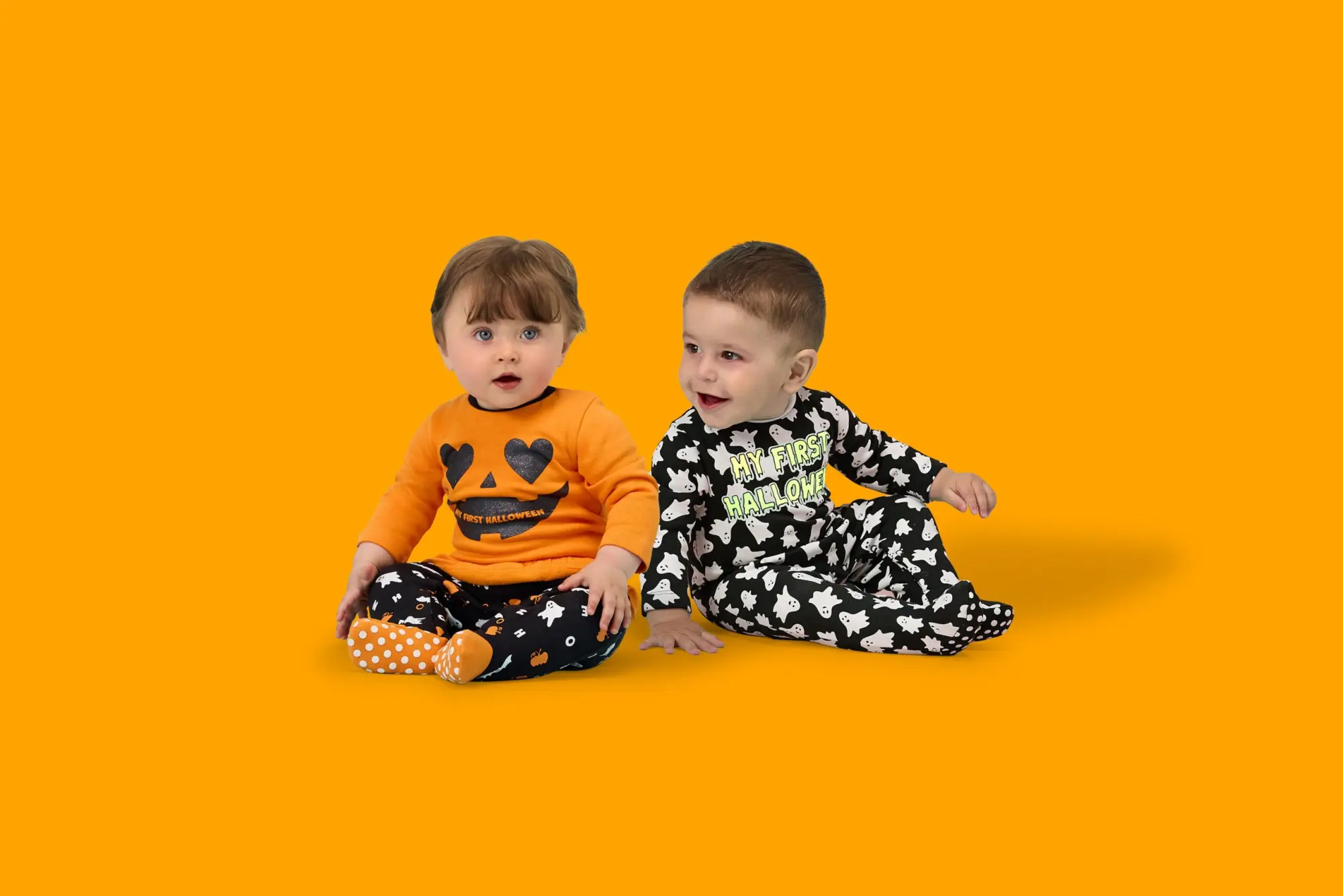 Prénatal: arrivano i pigiami per Halloween