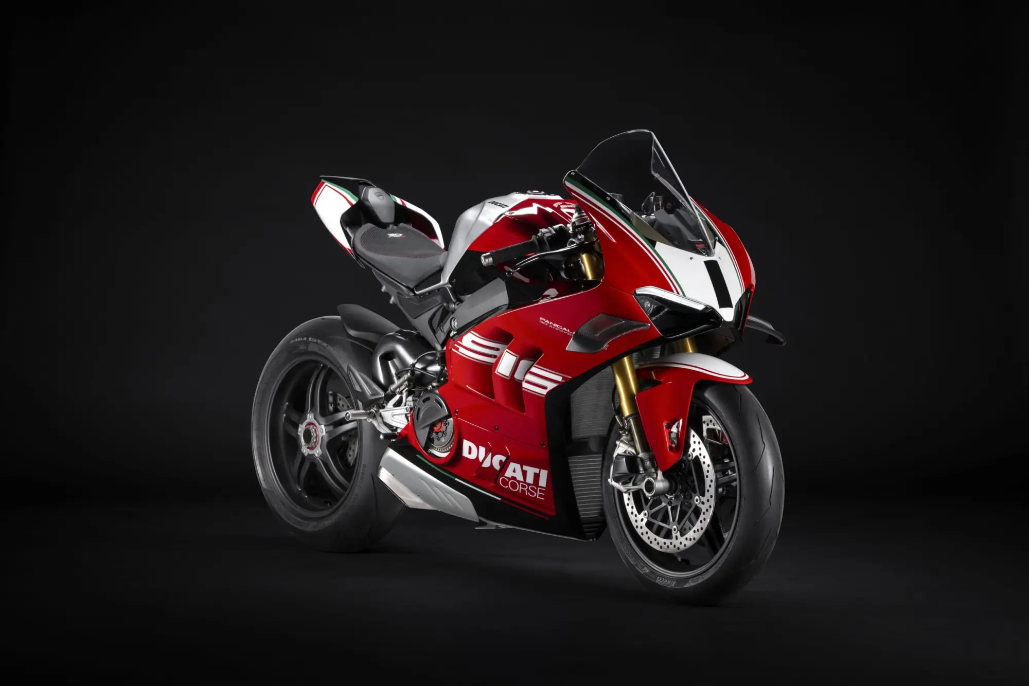Panigale V4 SP2 30° Anniversario 916: Ducati celebra l'icona delle supersportive
