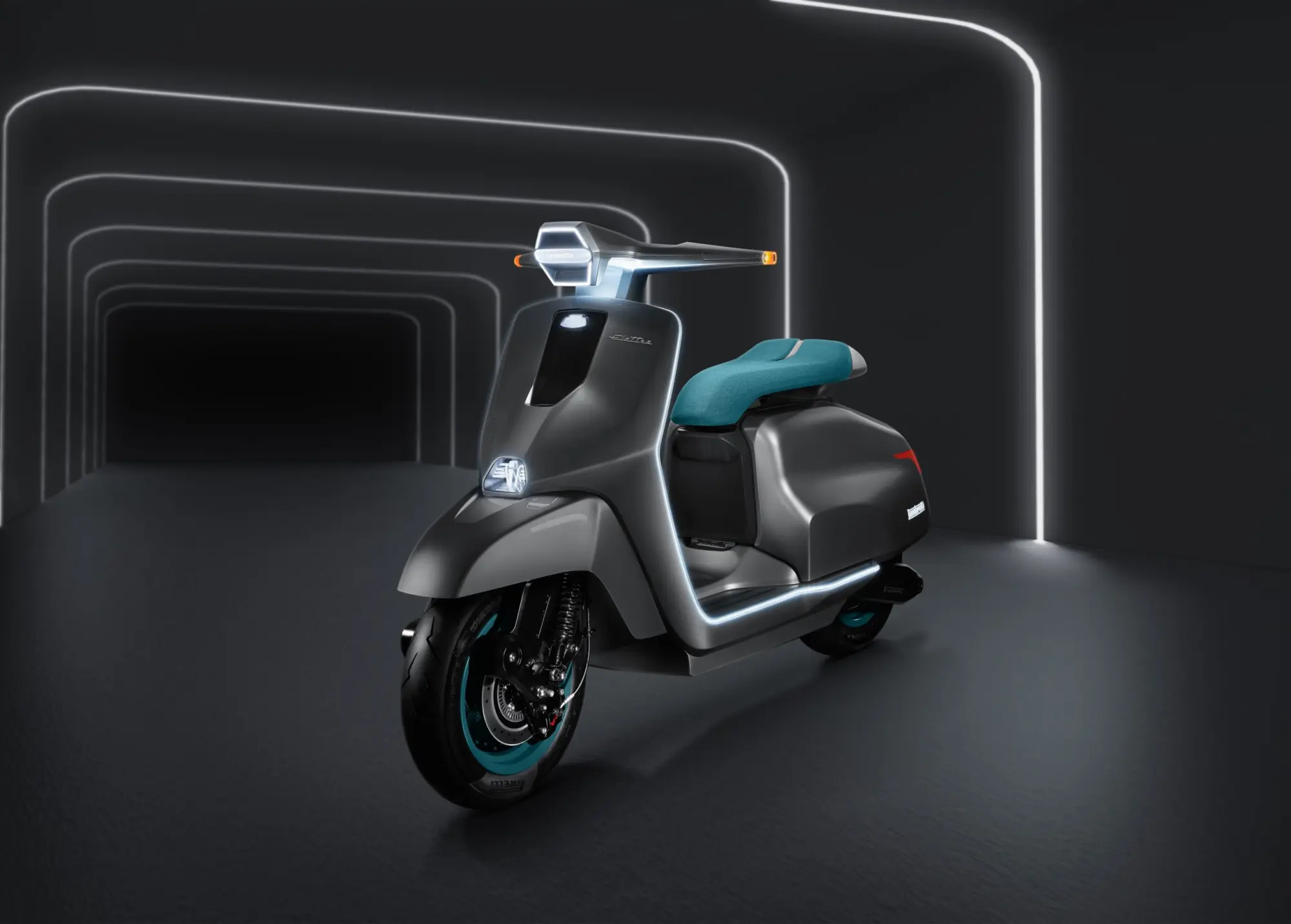 Lambretta a EICMA 2023: anteprima internazionale per "Elettra"