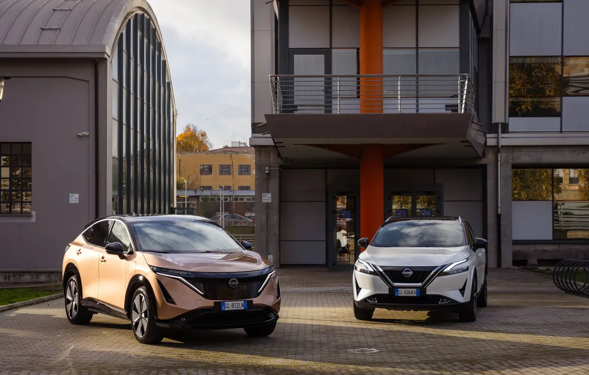 Nissan e Università Roma Tre insieme per la mobilità del futuro