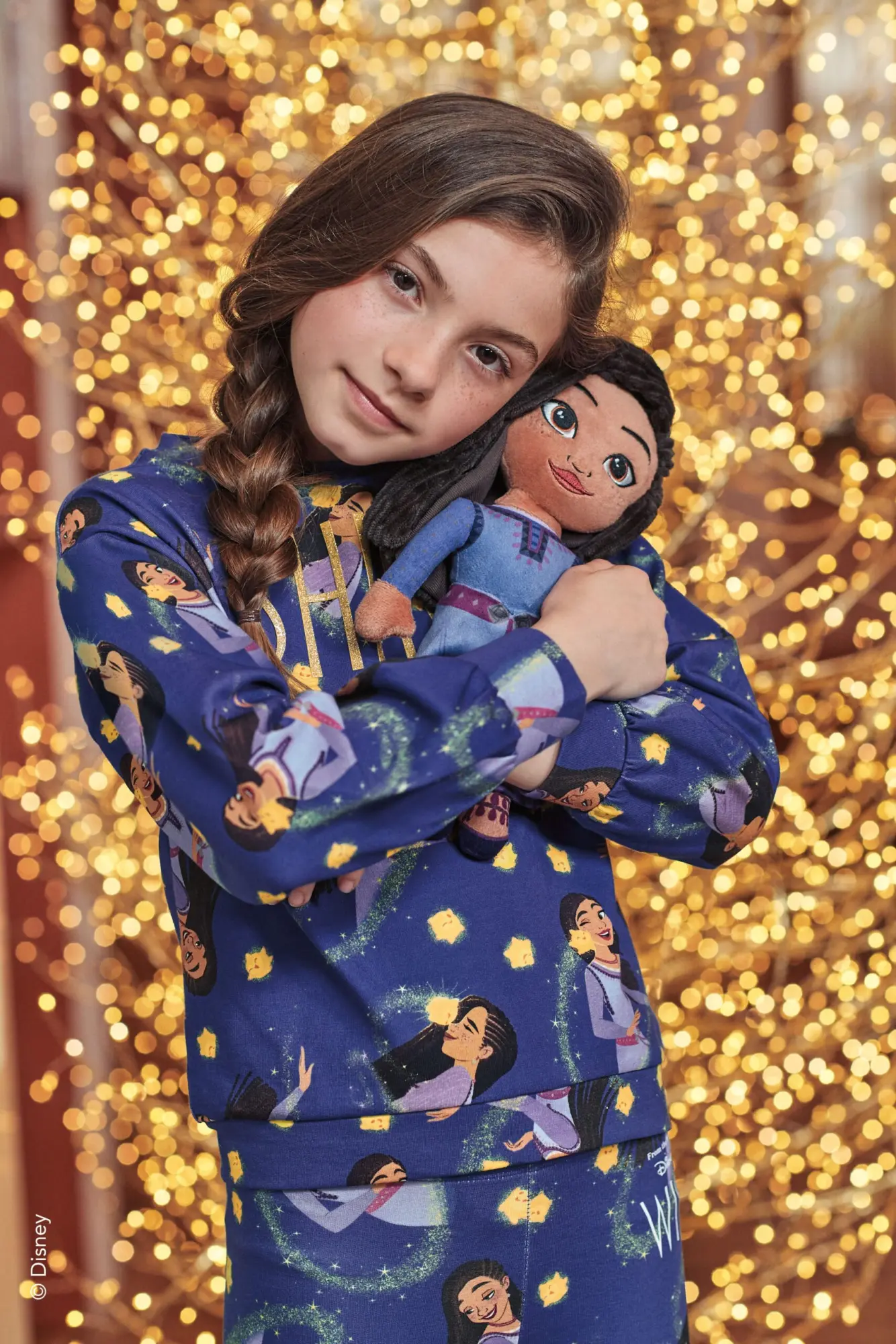 Original Marines incontra la magia Disney