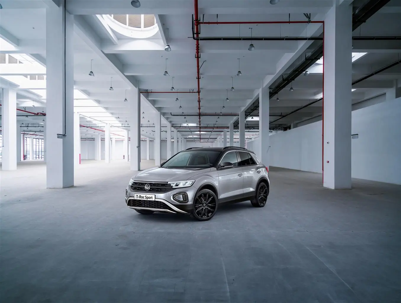 Volkswagen T-Roc Sport, ecco la nuova edizione limitata