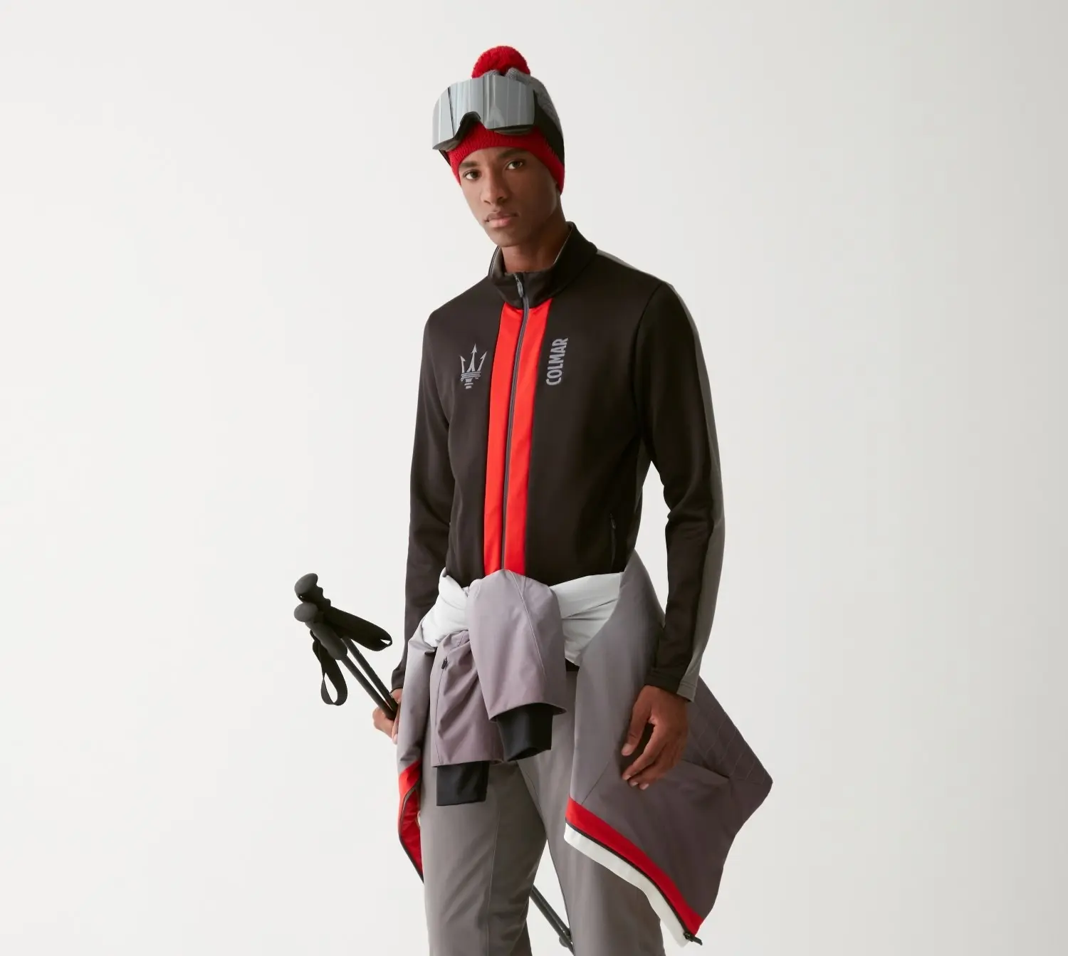 Maserati e Colmar: una partnership esclusiva