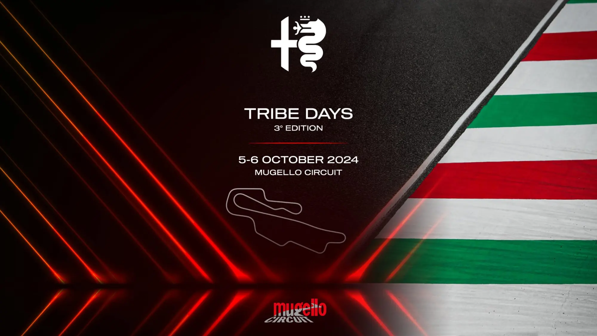 Alfa Romeo annuncia la terza edizione dei TRIBE DAYS