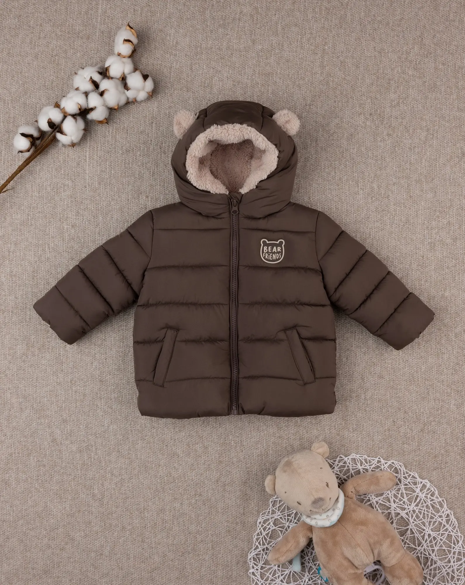 Da Prénatal un caldo abbraccio per l'inverno