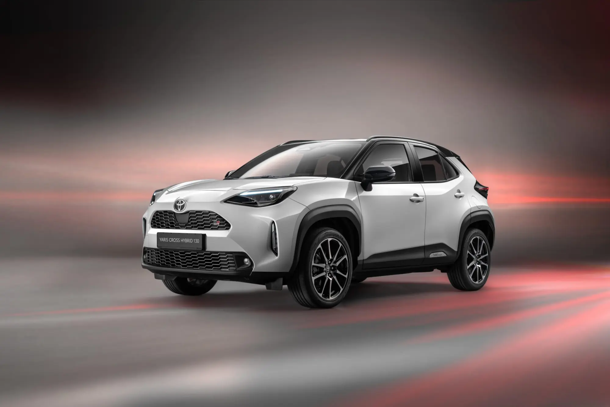 Toyota: aperti gli ordini della gamma Yaris Cross 2024