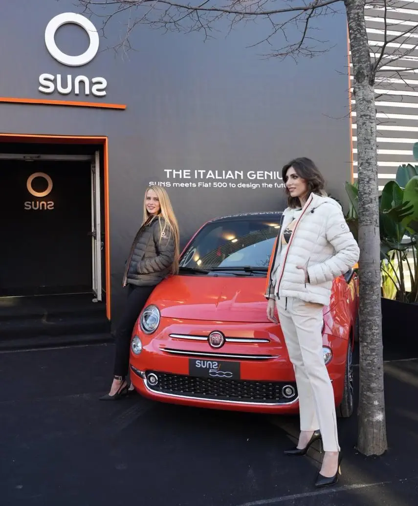 A Pitti Uomo 105 debutta la capsule “Suns & 500”