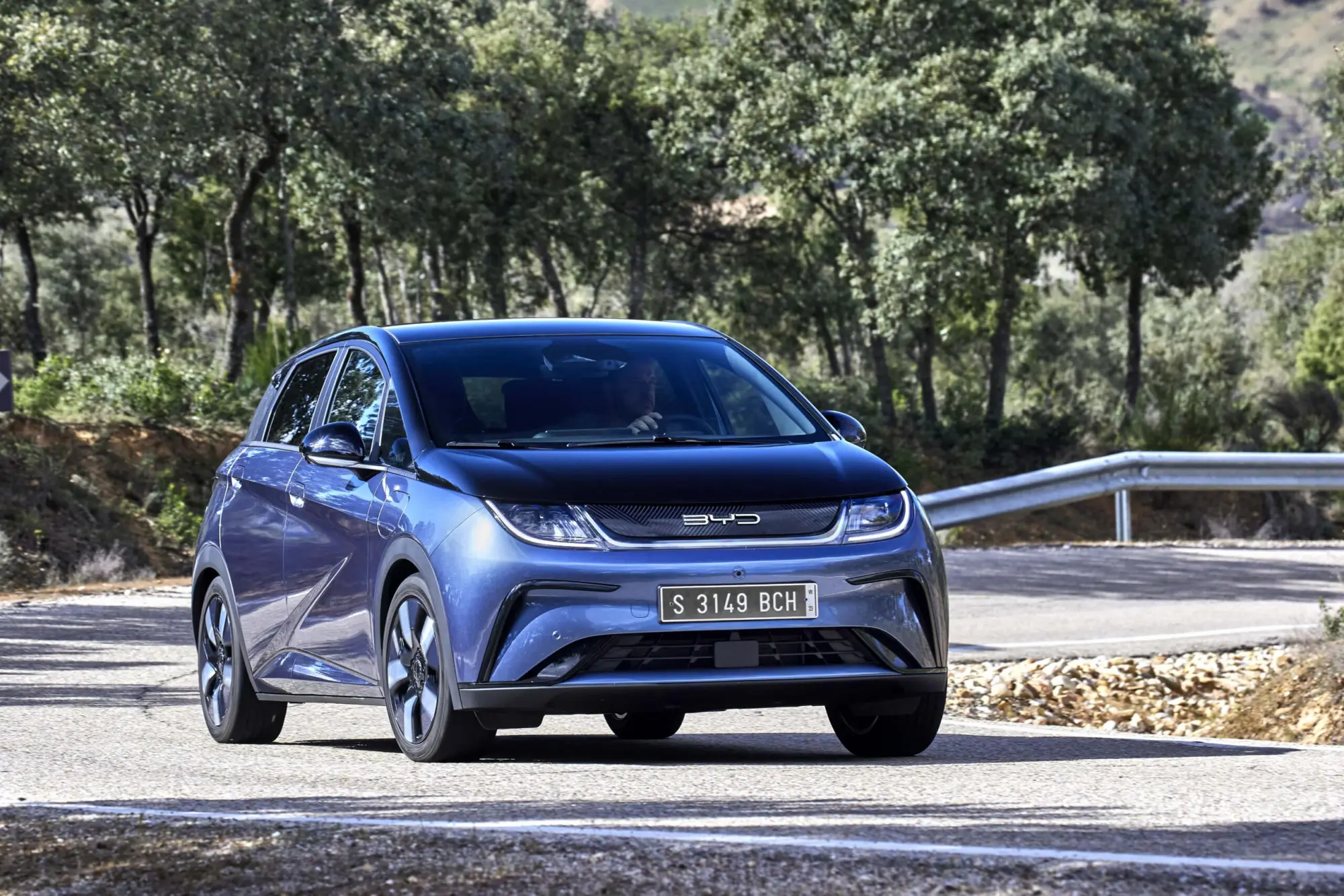 E-VAI si rinnova: 150 nuove BYD DOLPHIN per una mobilità più sostenibile