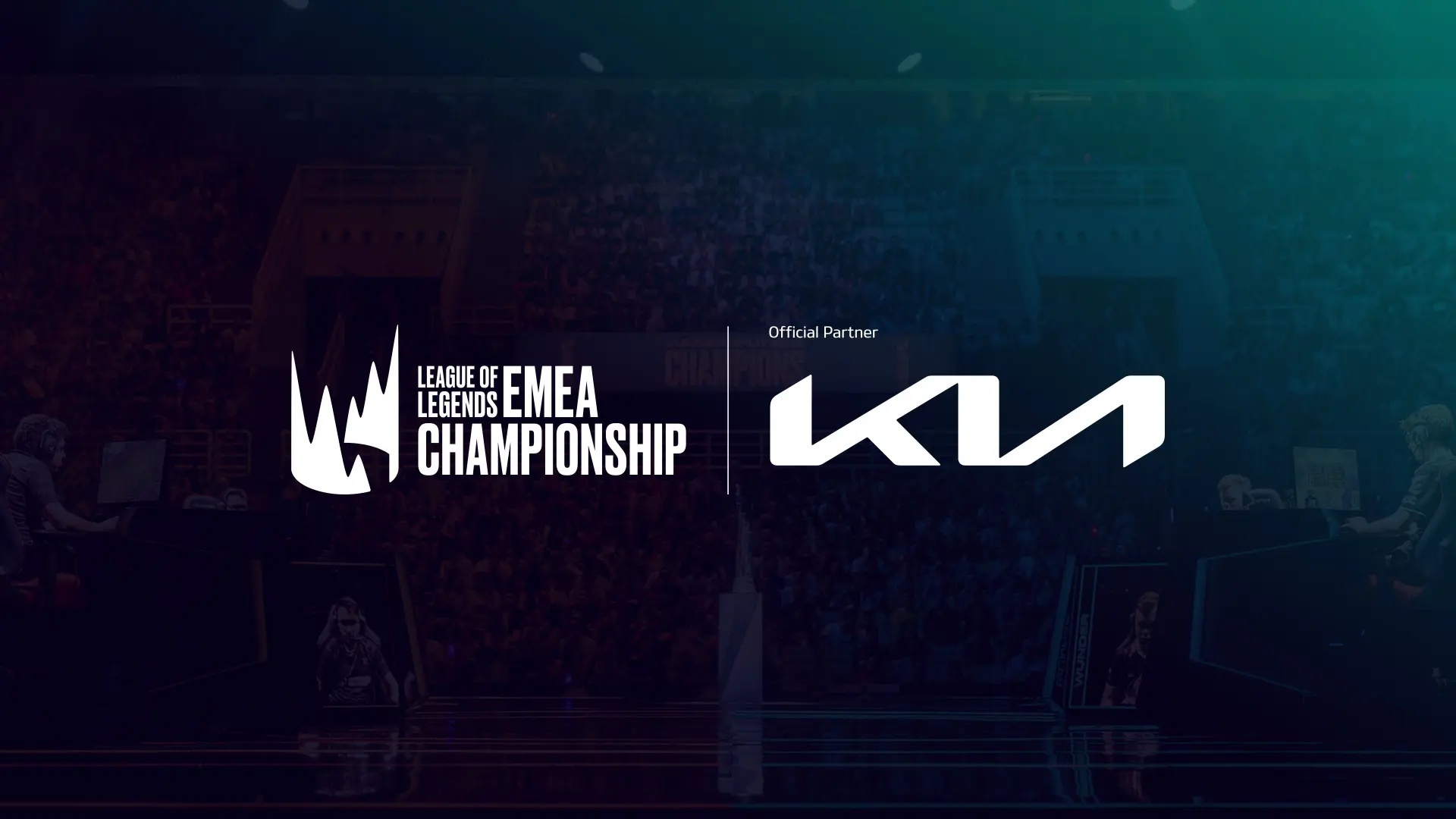 Kia: rinnovo per altri tre anni con il Campionato League of Legends EMEA