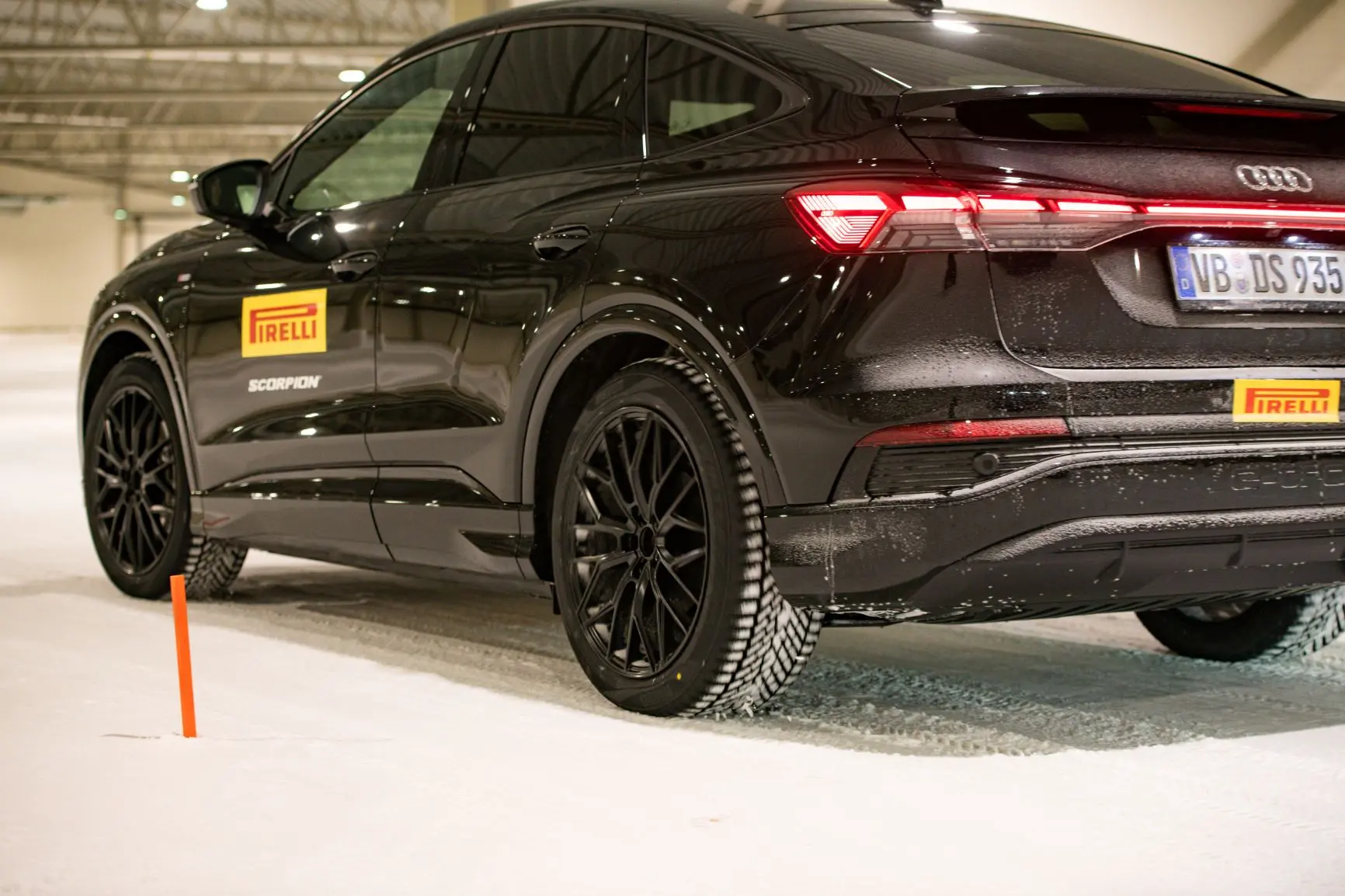 Pirelli Scorpion Winter 2: il nuovo pneumatico invernale con lamelle "allungabili"