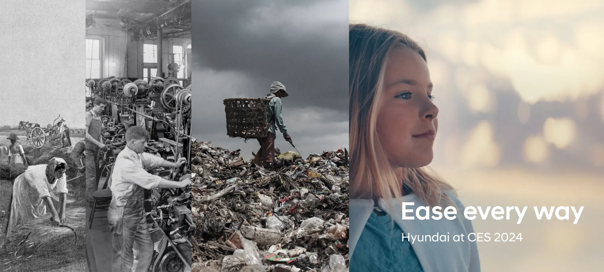 Hyundai al CES 2024: visioni sul futuro dell’idrogeno, dei software e della IA