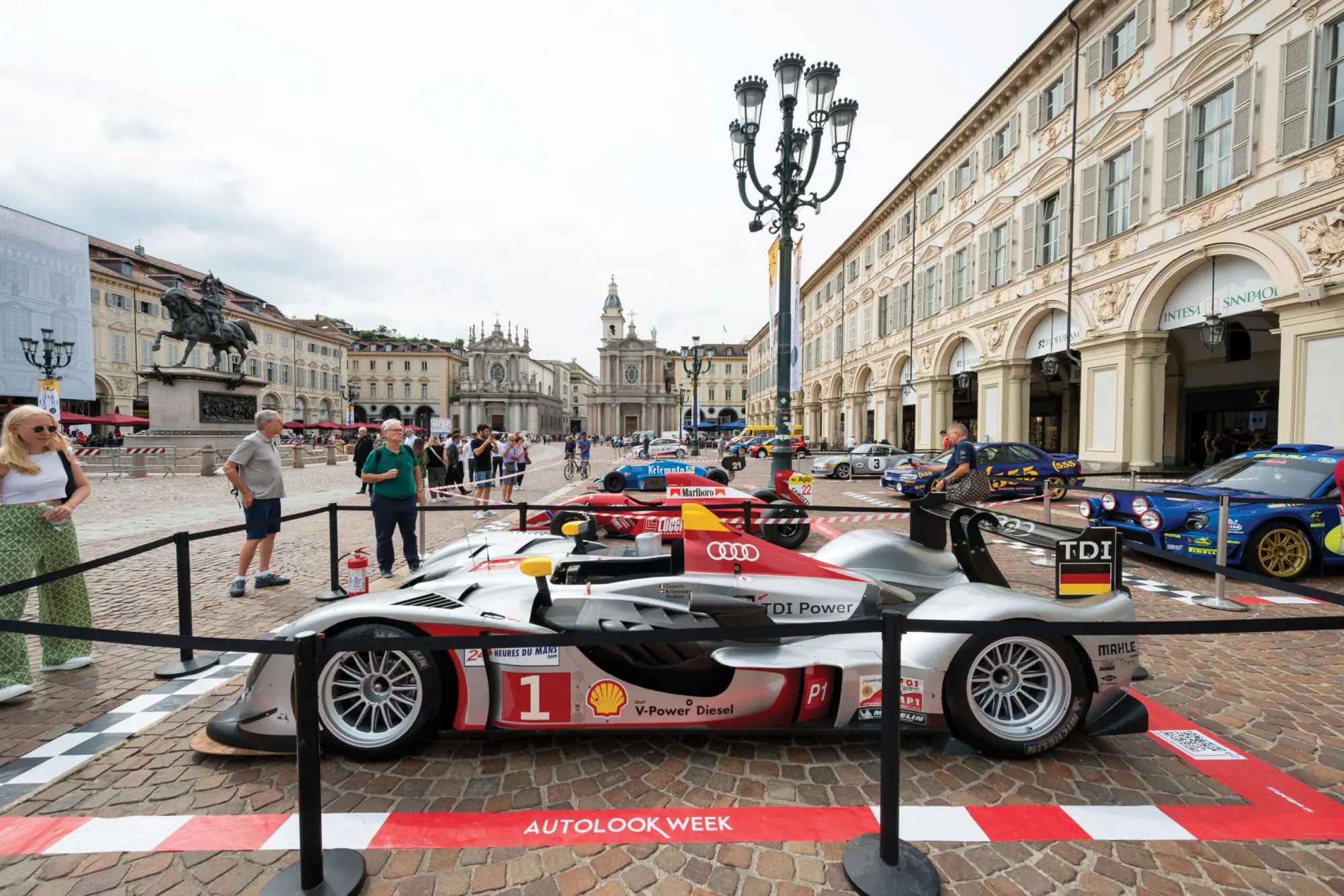 Salone Auto Torino 2024: svelato il format