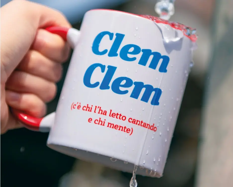 Clementoni: una Capsule Collection dal sapore vintage per S.Valentino