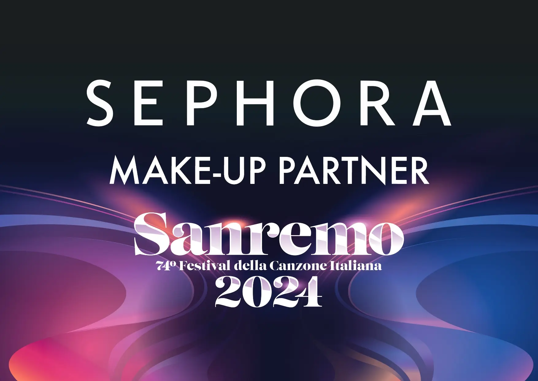 Sephora al Festival di Sanremo con due artiste d'eccezione