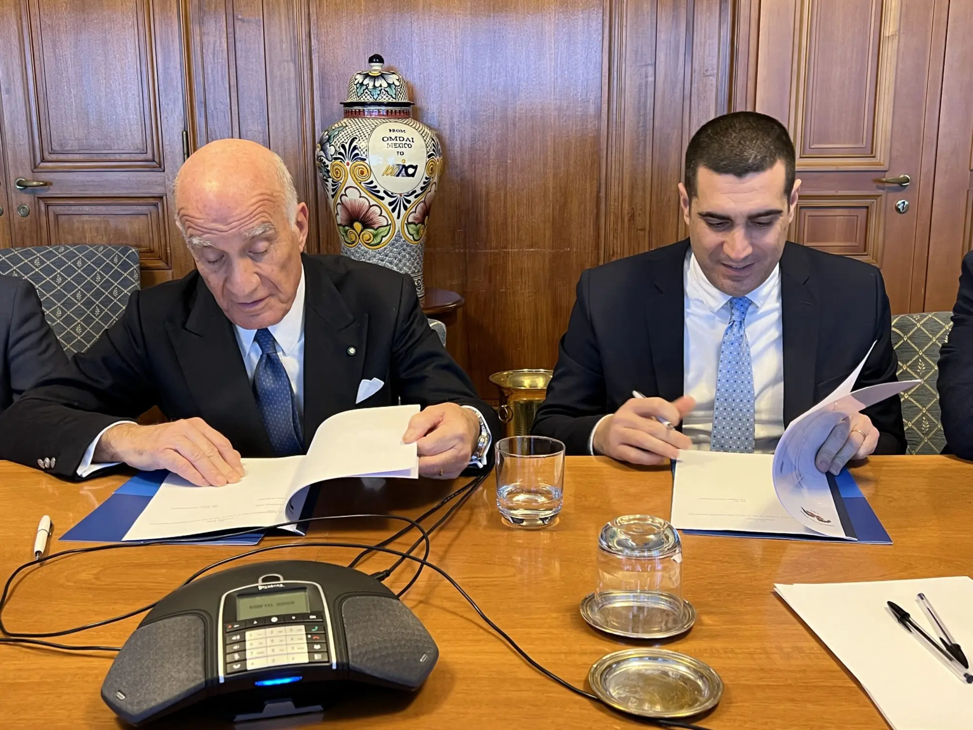 ACI e UPI insieme per promuovere iniziative sull'educazione nelle scuole