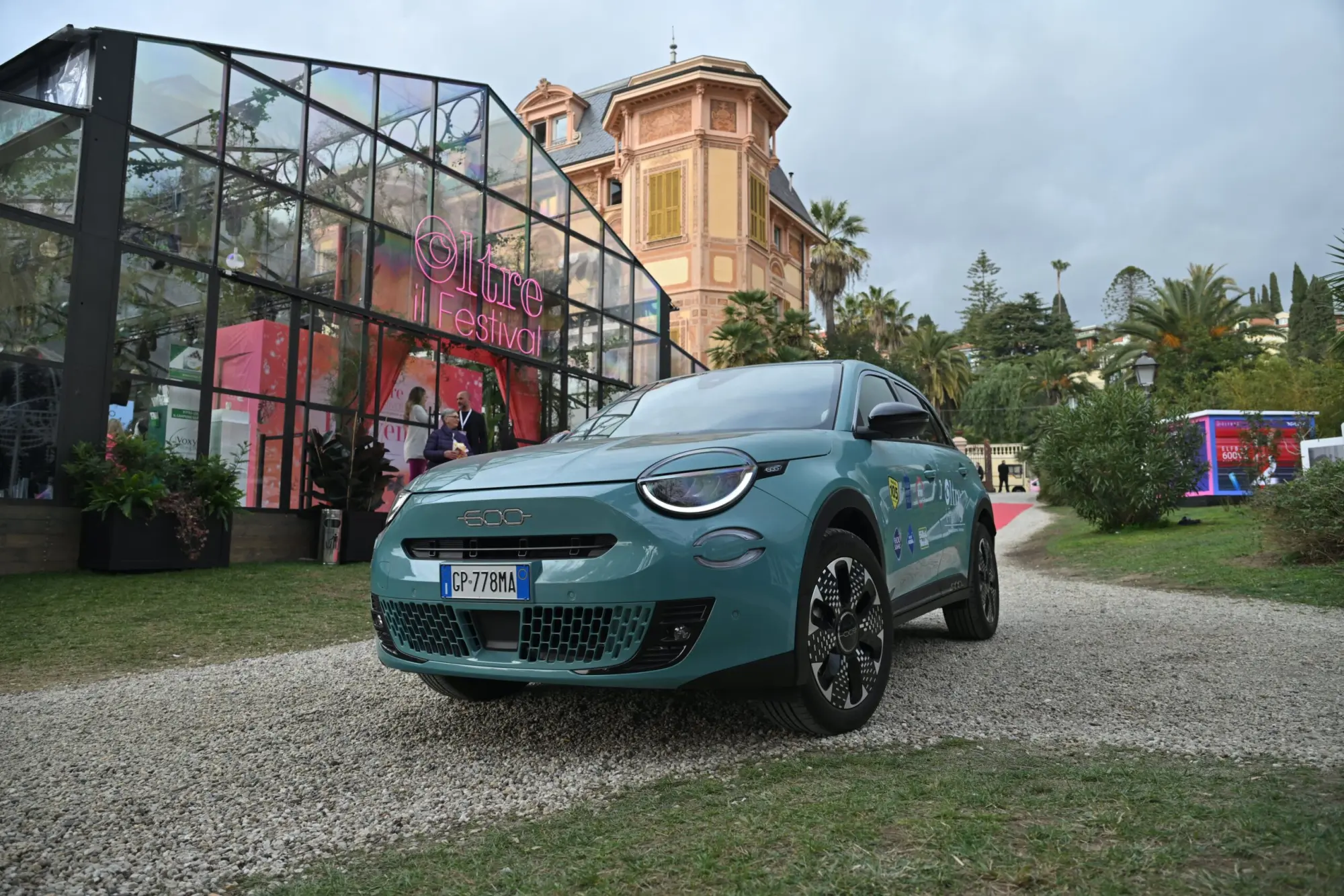 Fiat è partner di “Oltre il Festival”