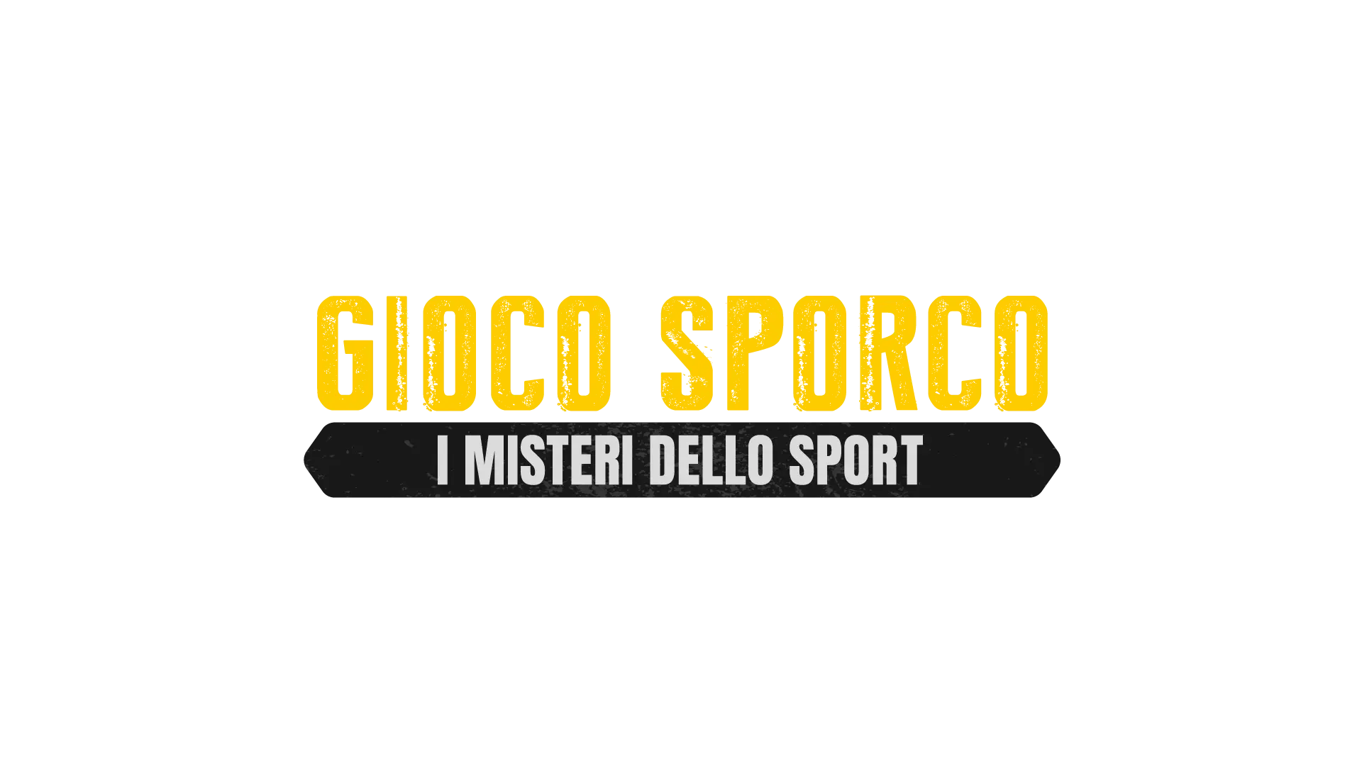 Italia 1: al via la serie di docufilm "Gioco Sporco – I misteri dello sport"