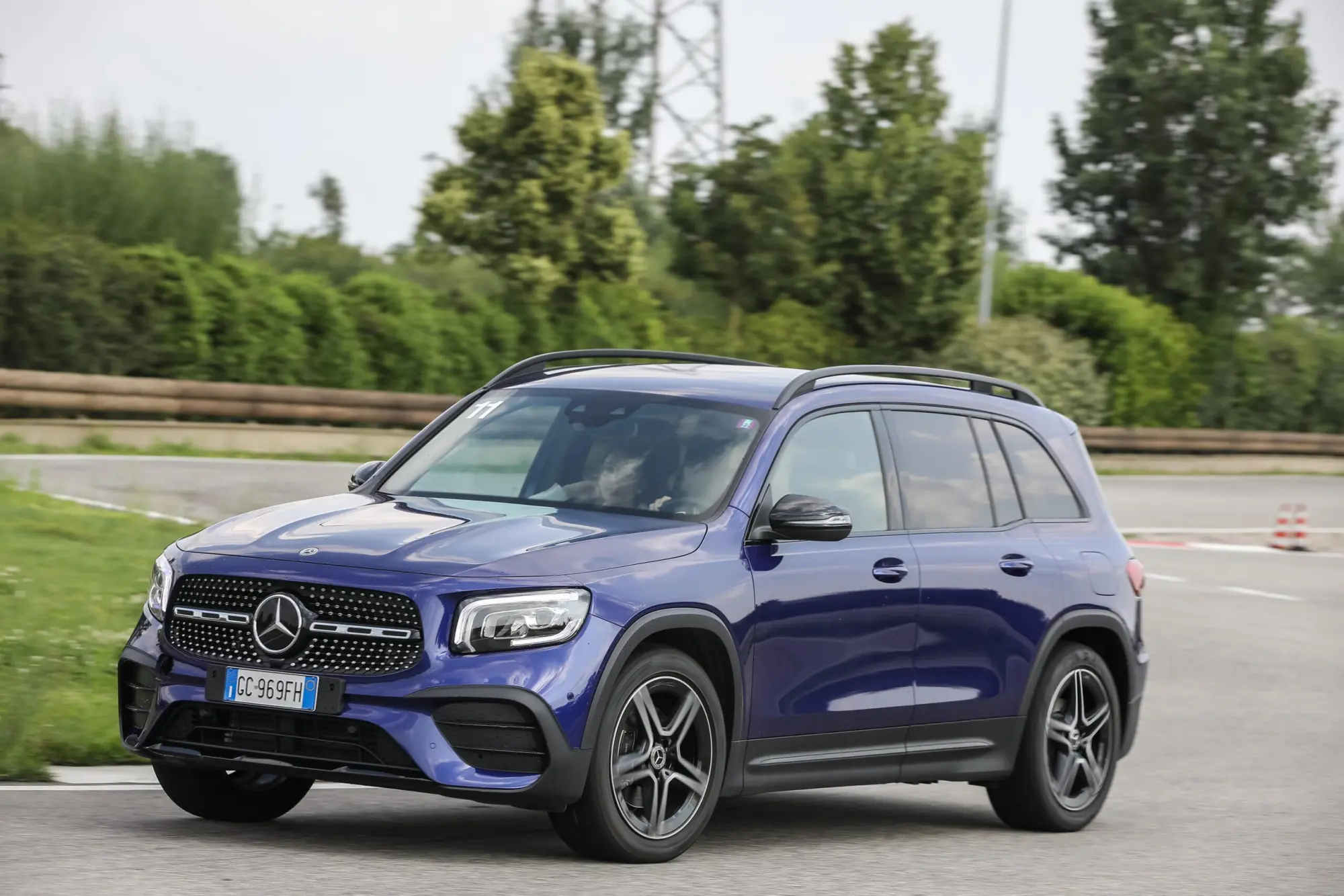 Mercedes: anche nel 2024 la partnership con i Centri di Guida Sicura ACI-SARA