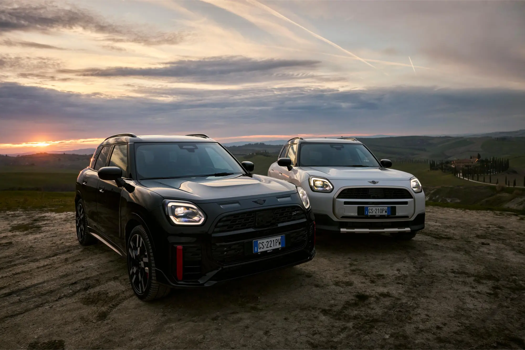 Nuova MINI Countryman: ora è più grande e più potente che mai