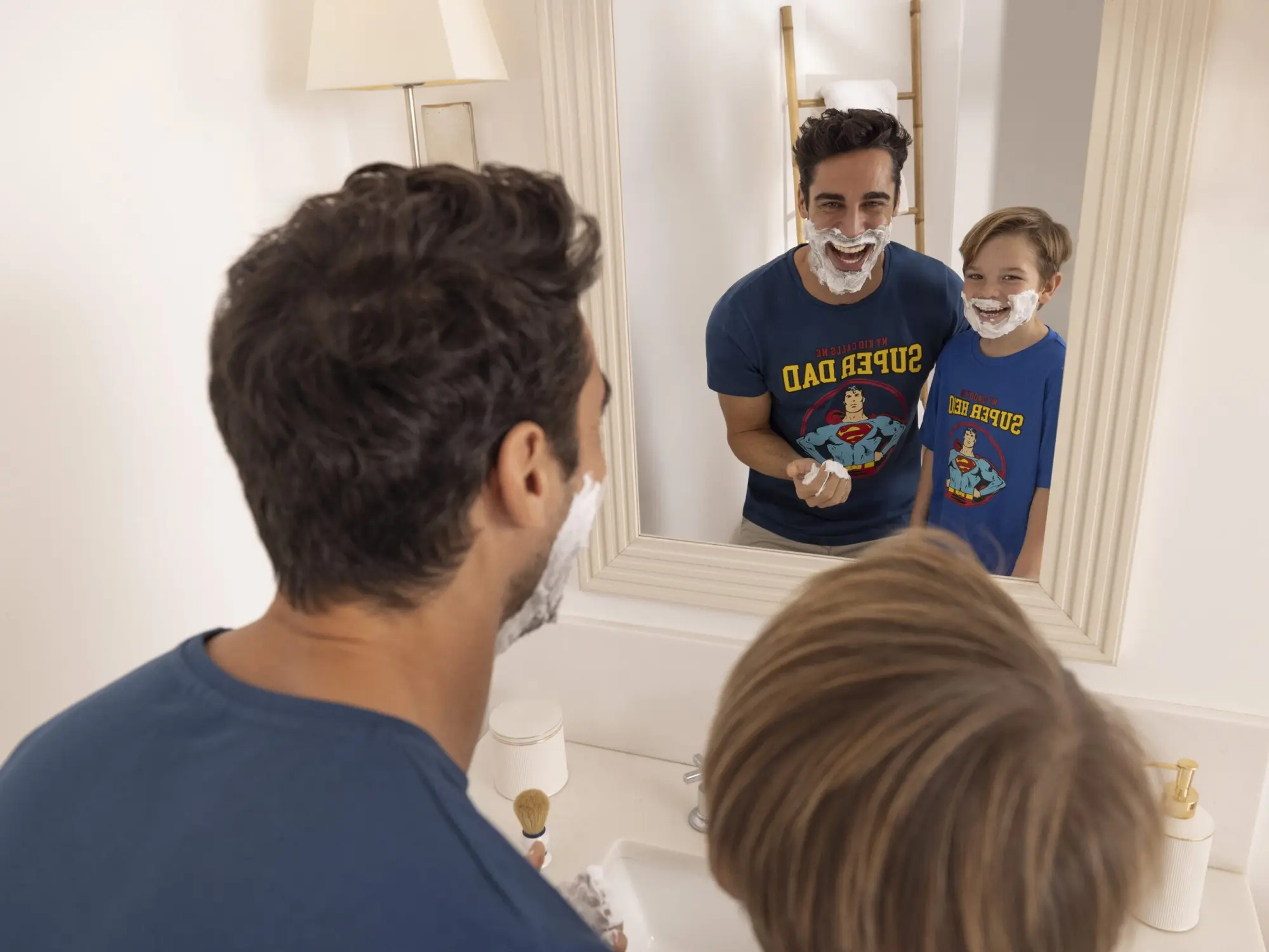 Prénatal: la capsule mini me per la Festa del Papà