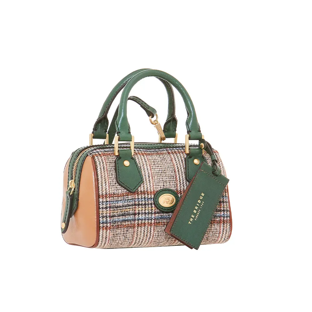 Collezione The Bridge F/W 24-25: ritorno all' "Old Money Look"