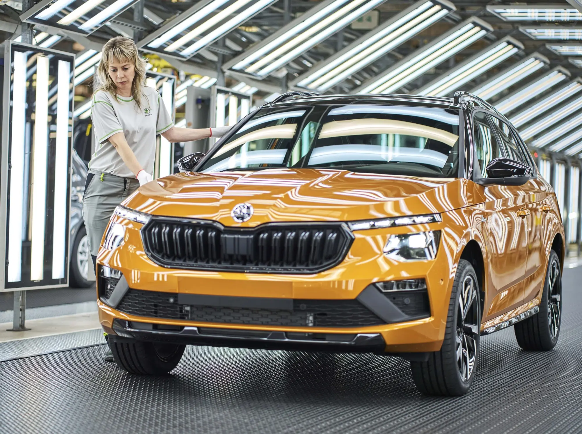 Škoda: al via la produzione di Scala e Kamiq MY24