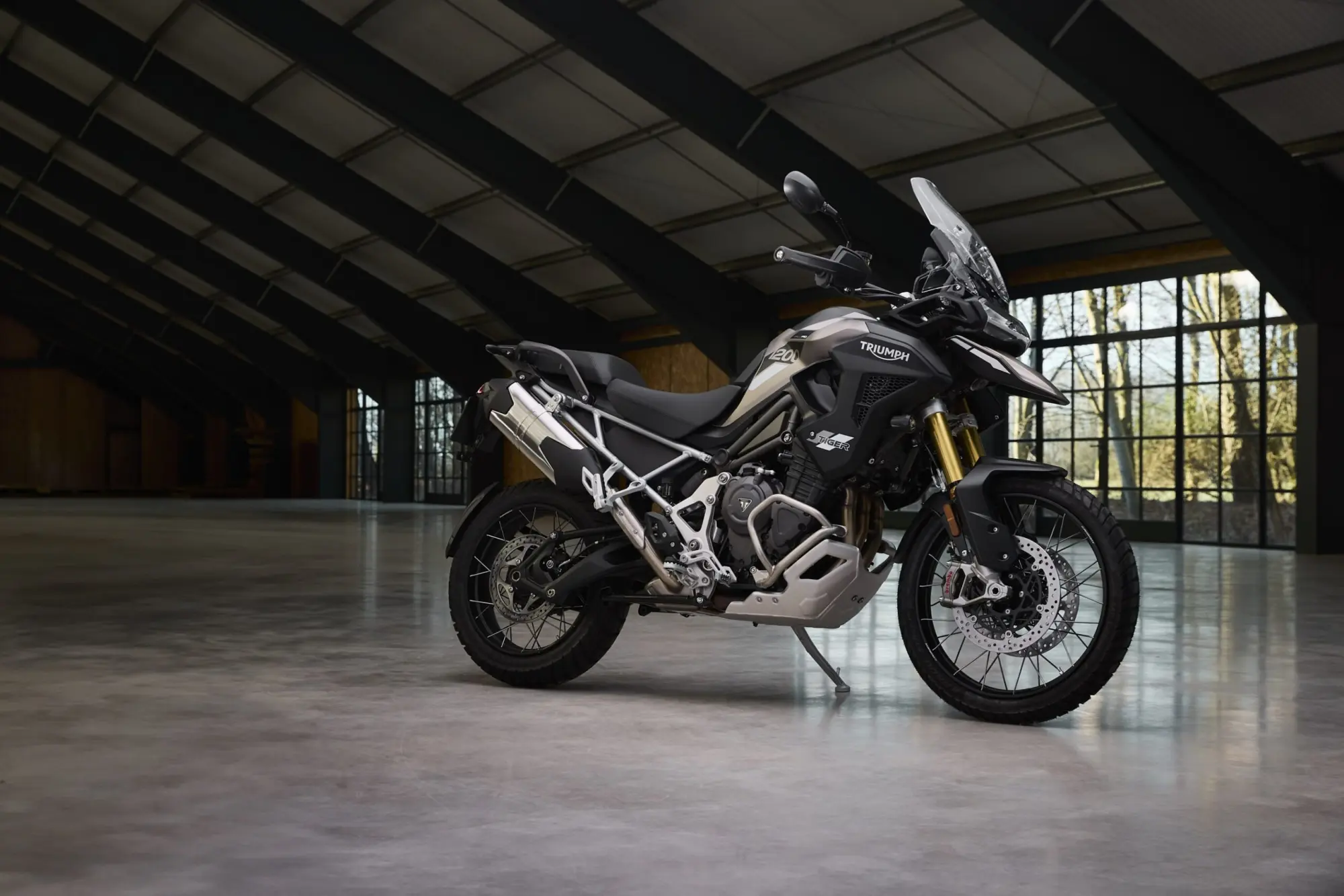Triumph Tiger 1200 MY24: ancora più evoluta e raffinata