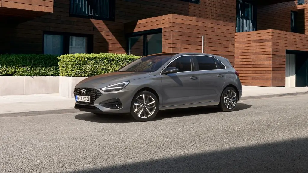 Hyundai i30: ecco il restyling con tante novità