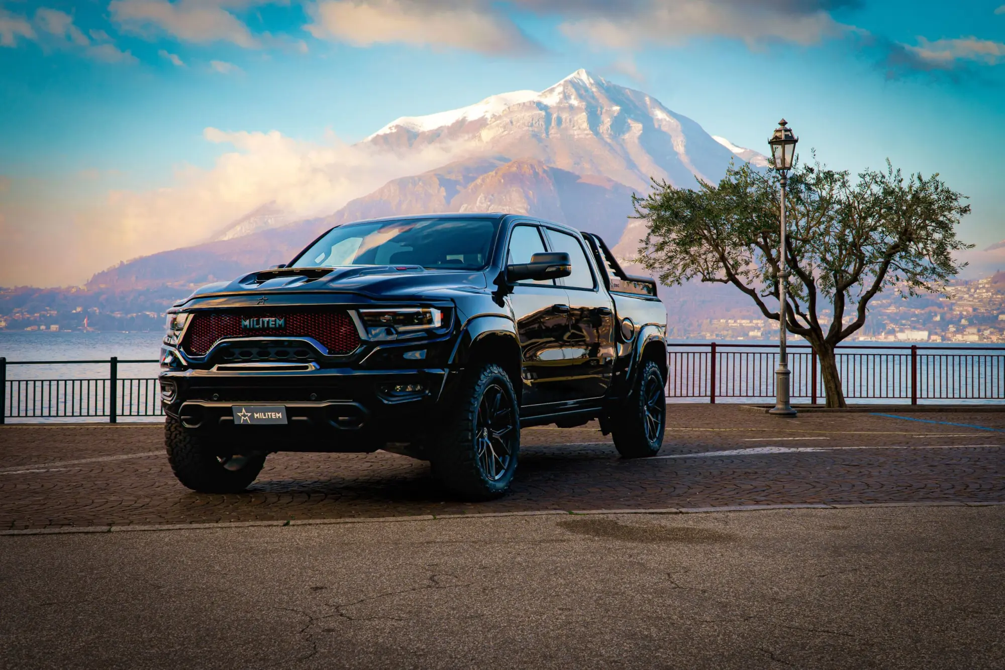 MILITEM presenta il nuovo MAGNUM 700