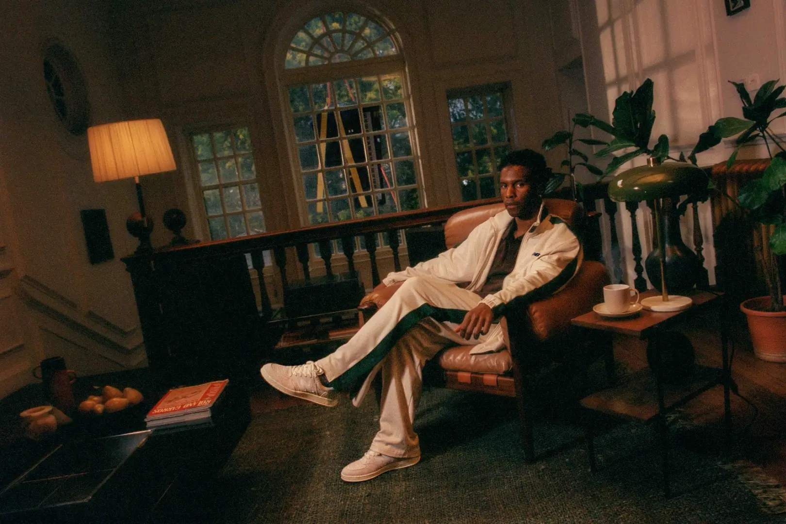 New Balance presenta la nuova T500