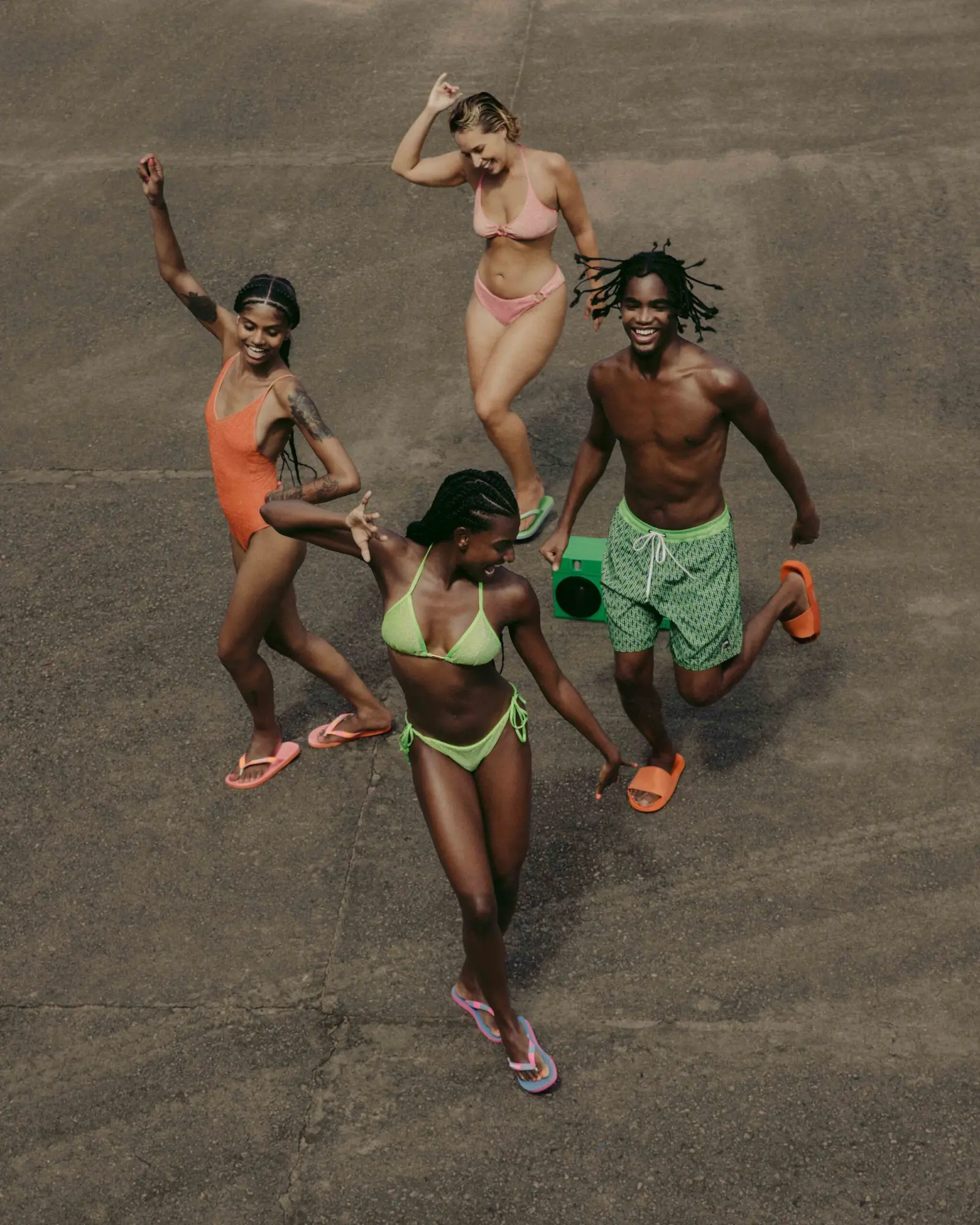 Nuova collezione Havaianas: un viaggio in Brasile